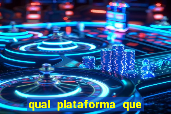 qual plataforma que paga de verdade